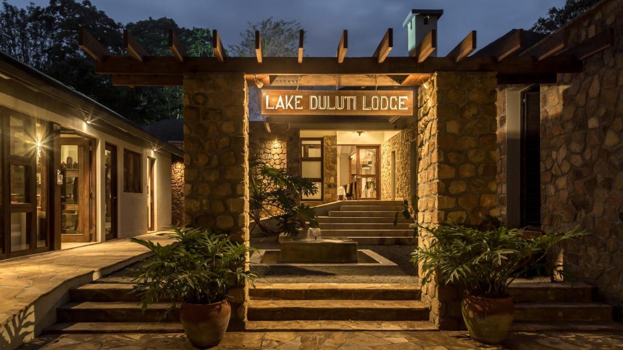 Lake Duluti Lodge Arusha Dış mekan fotoğraf