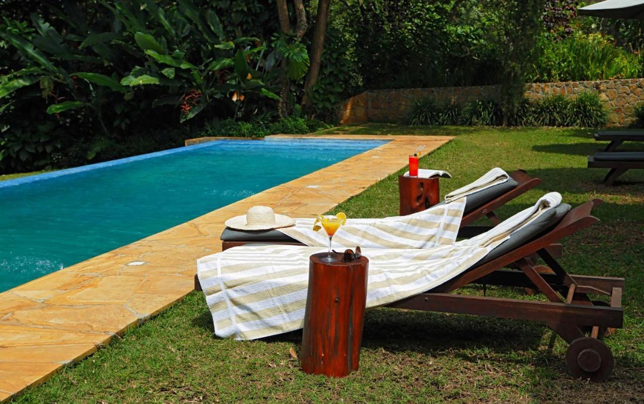 Lake Duluti Lodge Arusha Dış mekan fotoğraf