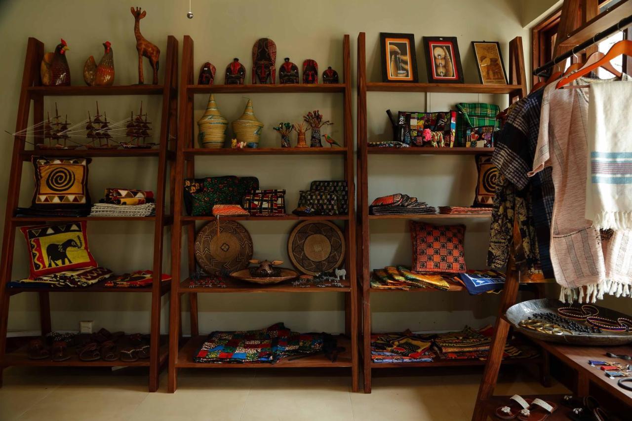 Lake Duluti Lodge Arusha Dış mekan fotoğraf